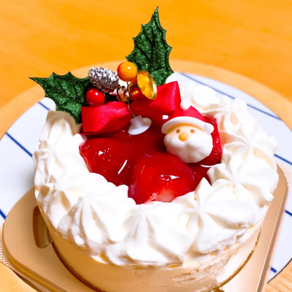 クリスマスケーキ|a.mi.coさん