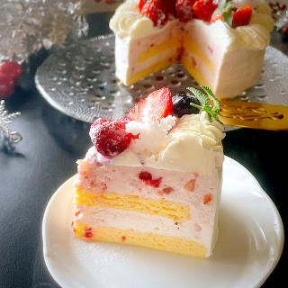 クリスマスケーキ 牛乳のレシピと料理アイディア149件 Snapdish スナップディッシュ