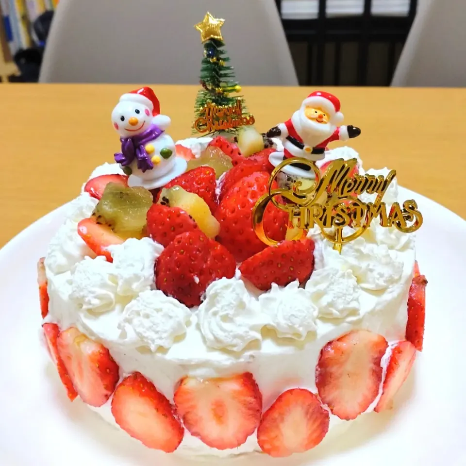 クリスマスケーキ|cherry🍒さん