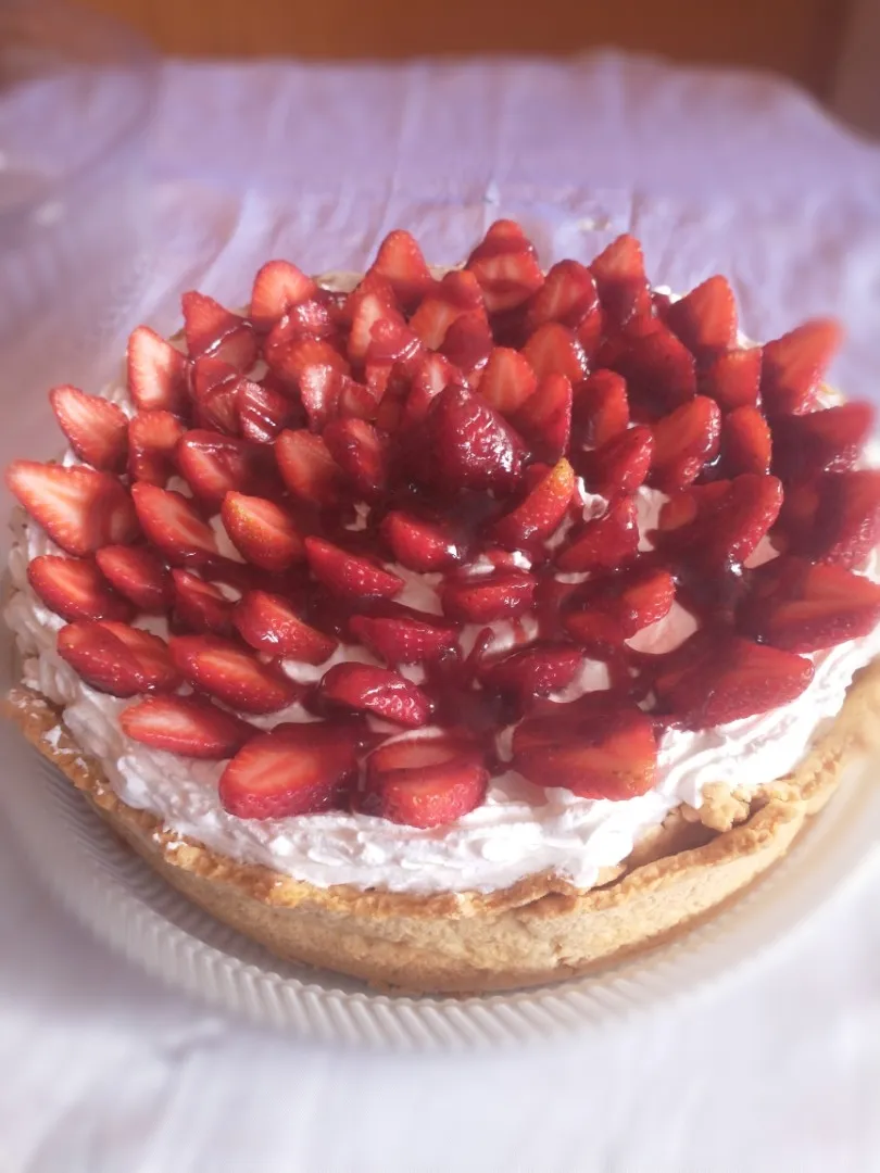 torta de morango|larica totalさん