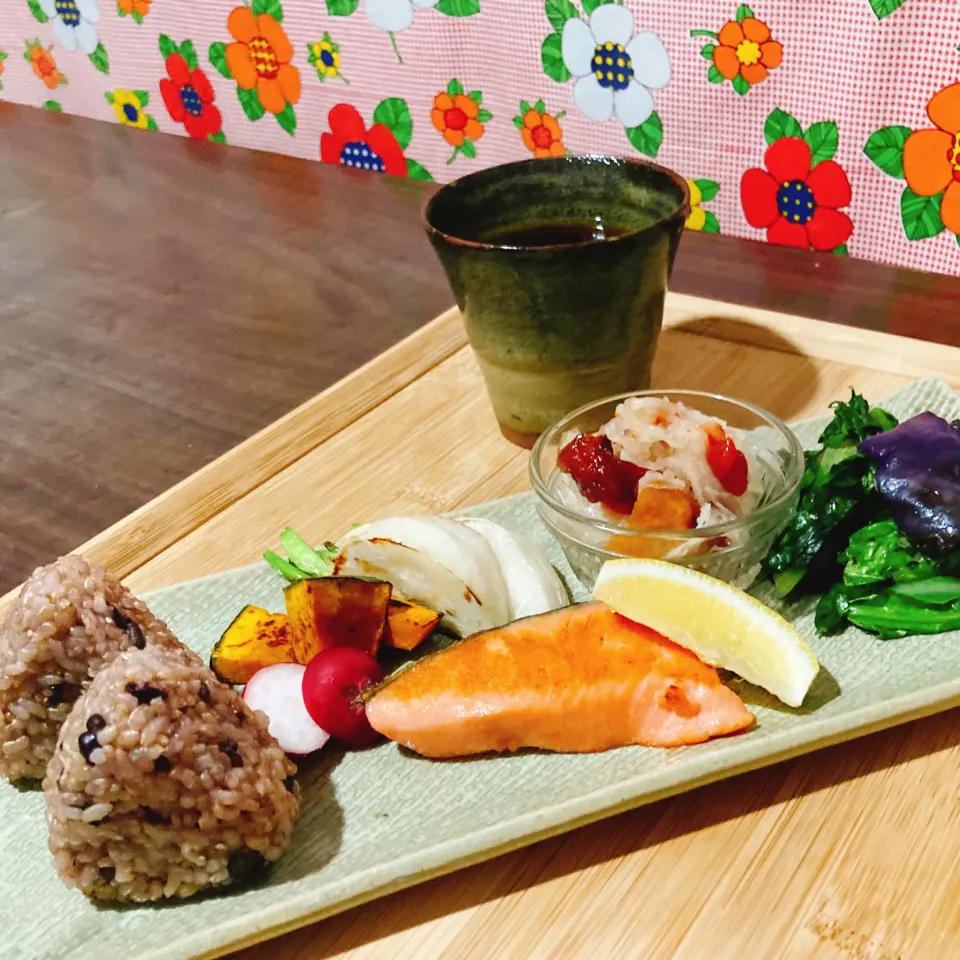 Snapdishの料理写真:🍀今日の朝ごはん🍀|ちゃんノンさん