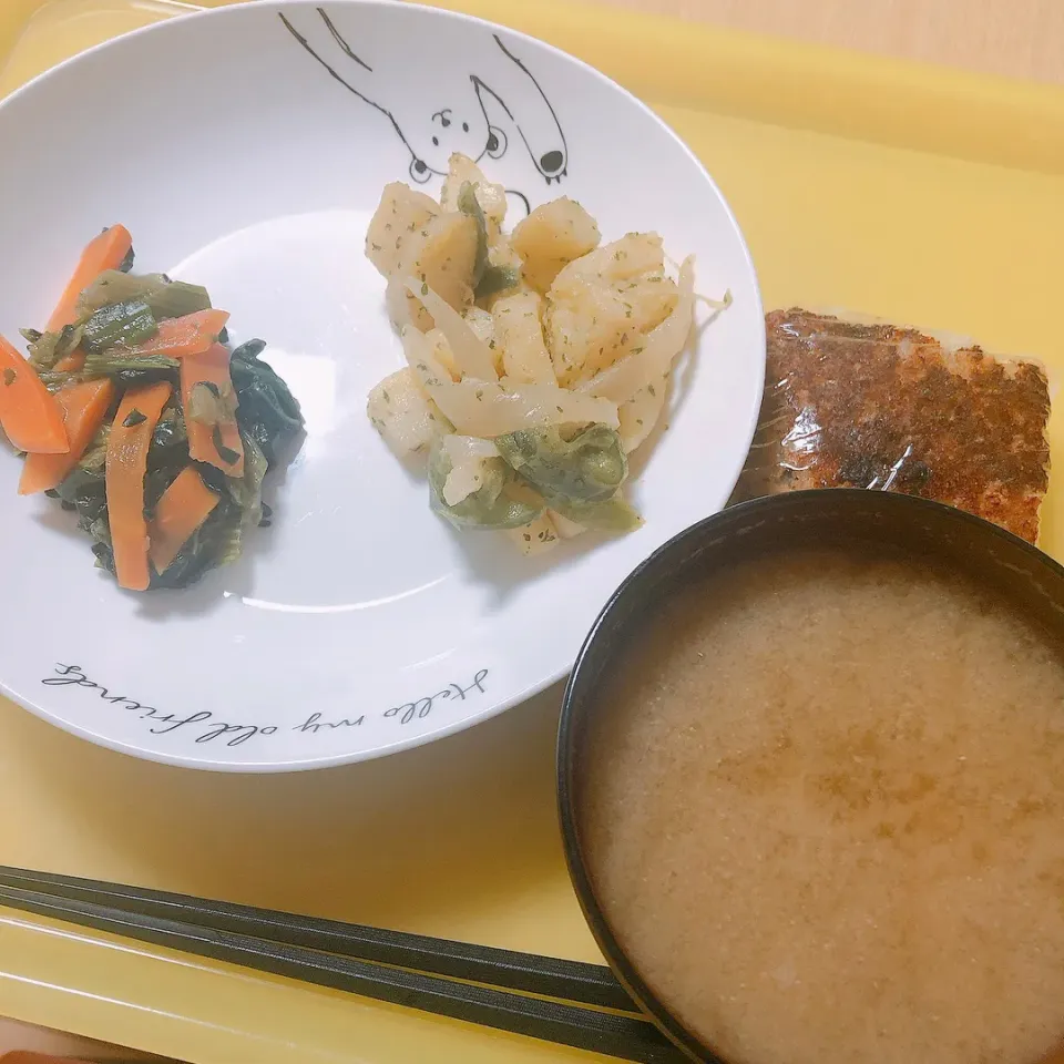 朝ご飯|まめさん