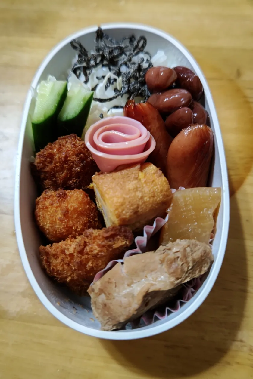 お弁当❤|なおさん