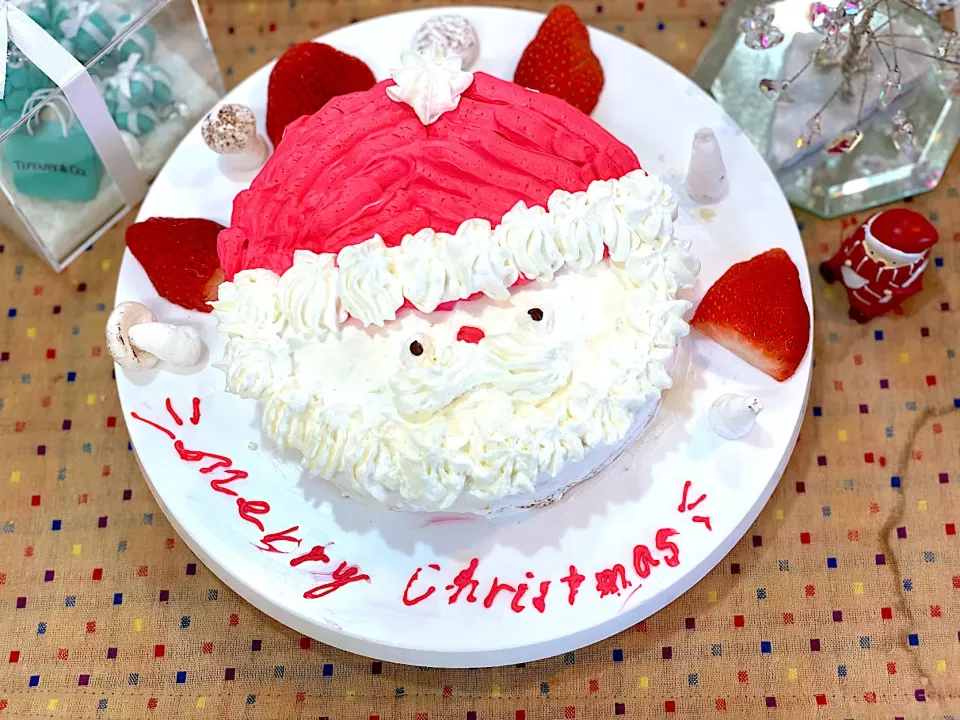 クリスマスケーキ|Yukiさん