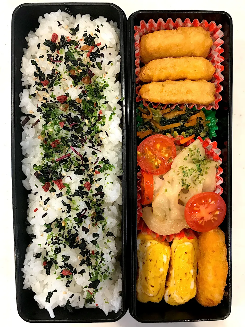 2021.12.25 (土) パパのお弁当🍱|あっきーよさん