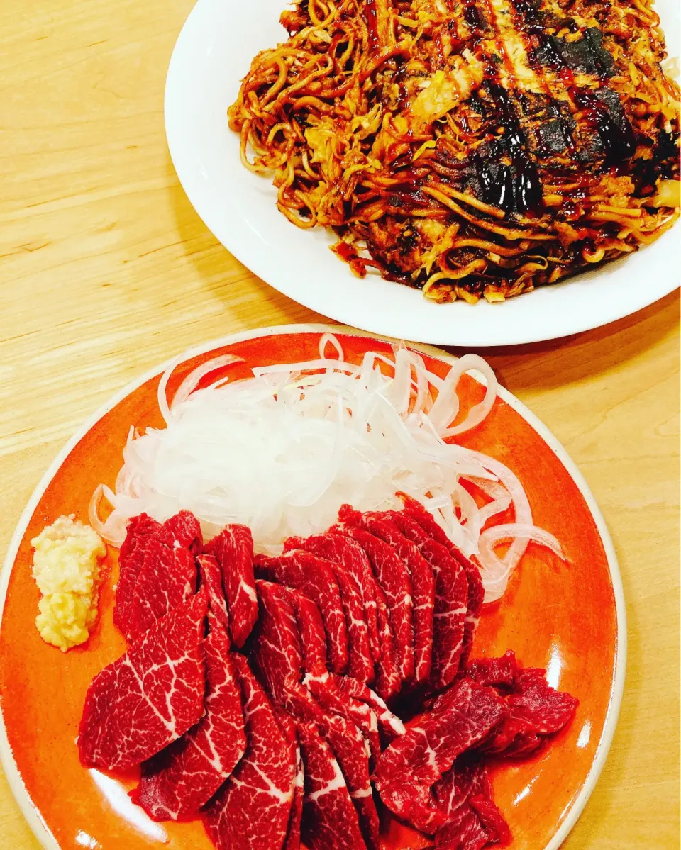 Snapdishの料理写真:お好み焼き|トッポジージョさん