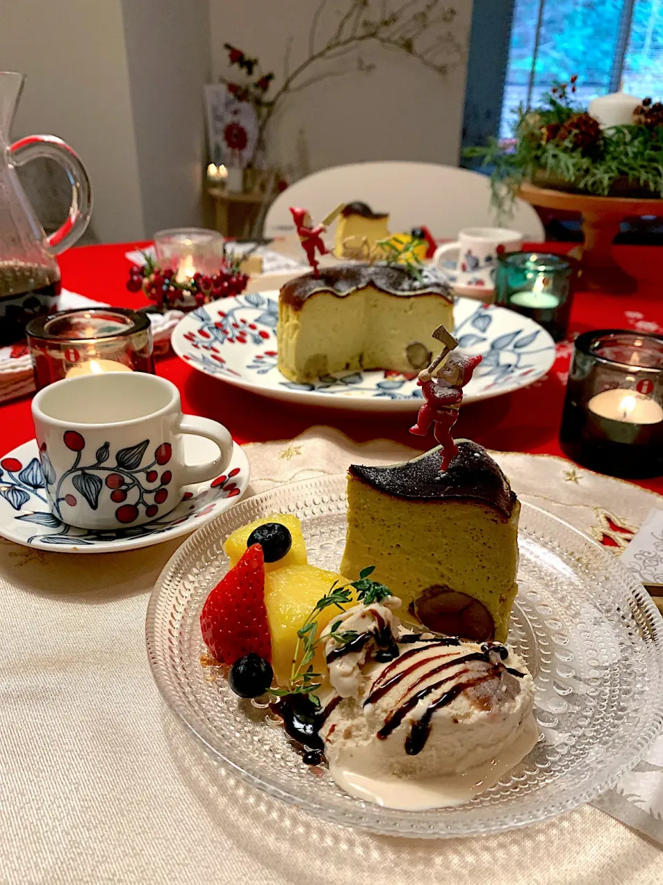 Snapdishの料理写真:おうちクリスマス|MamikoNakayamaさん