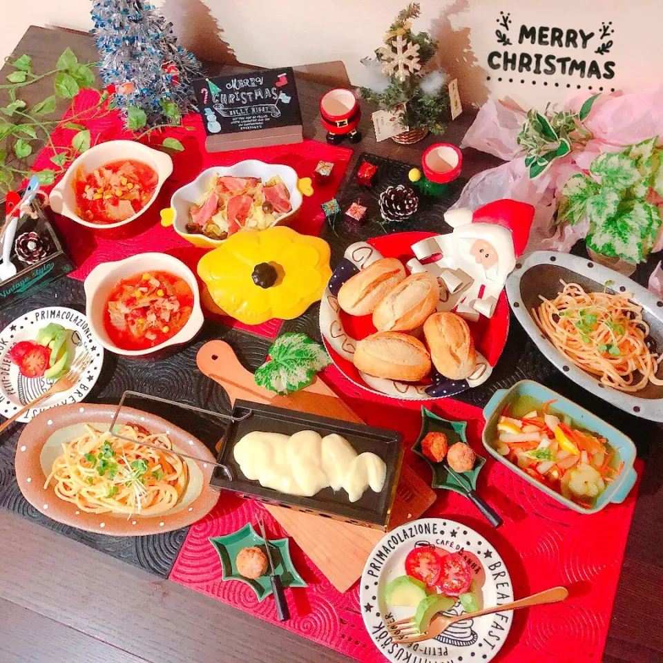 Snapdishの料理写真:🎄おうちXmas🎄Part２|ぷらっとさん