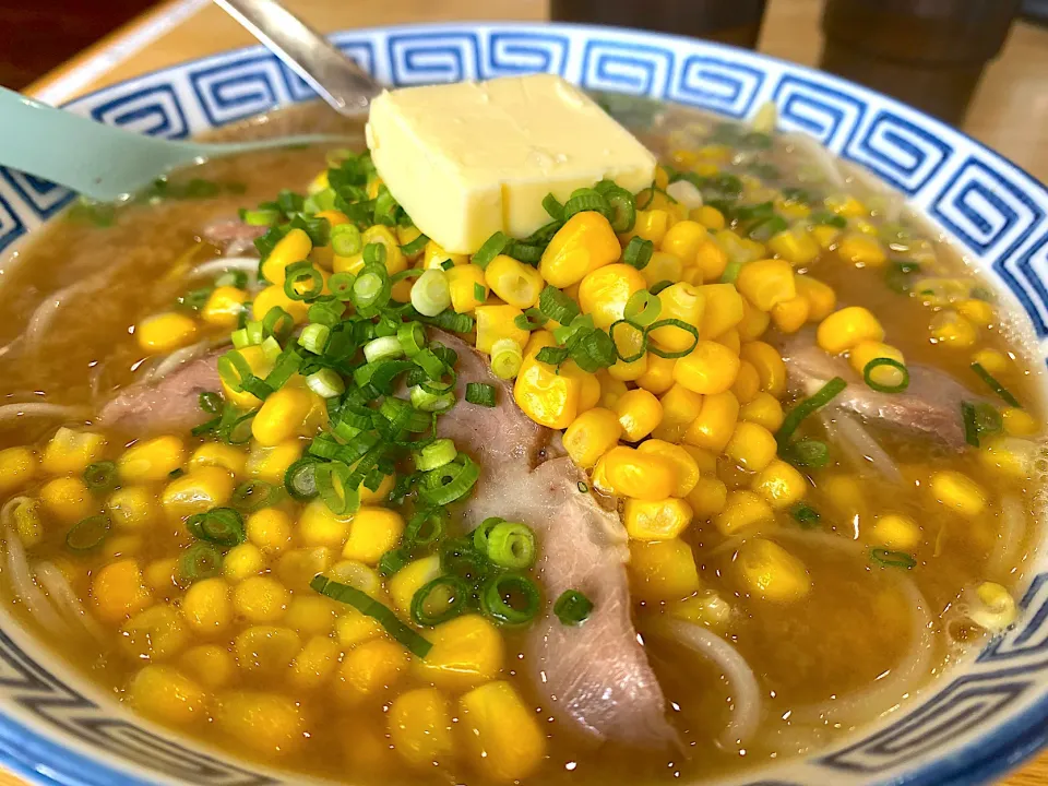 味噌バターコーンラーメン　えぞっこ|チルさん