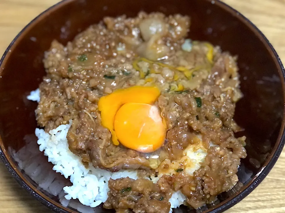 ☆プルコギ丼|まぁたんさん