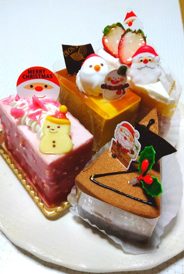 クリスマスケーキ🍰🎄🎅|じょうさん