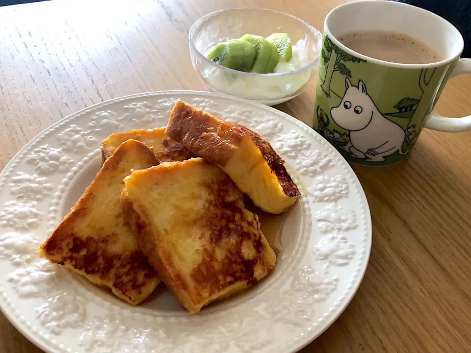 フレンチトースト💕|さおりさん