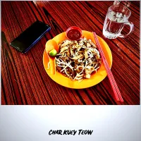 Snapdishの料理写真:Char Kuey Teow|Laa Qiu Epさん