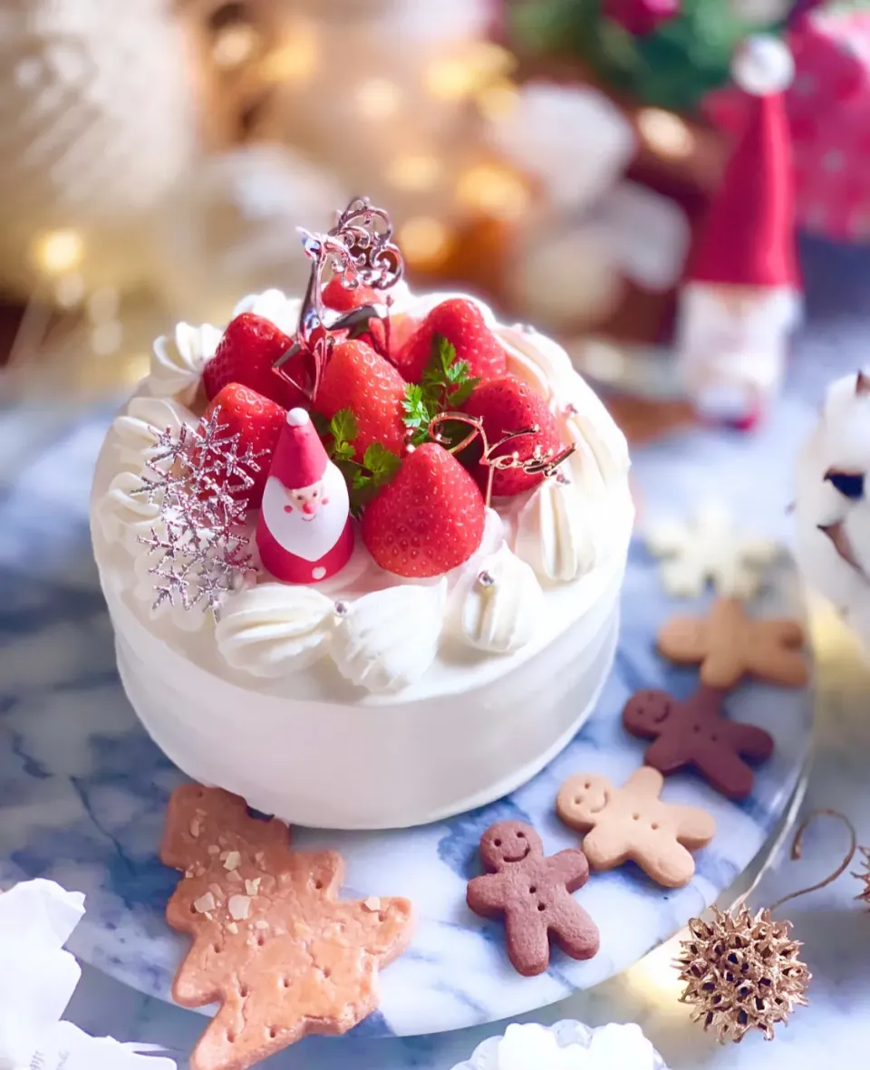 ガトーフレーズ🍓クリスマスケーキ🎄✨|lily_lily821さん