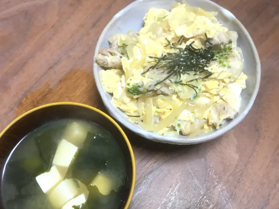 親子丼|hizen15さん