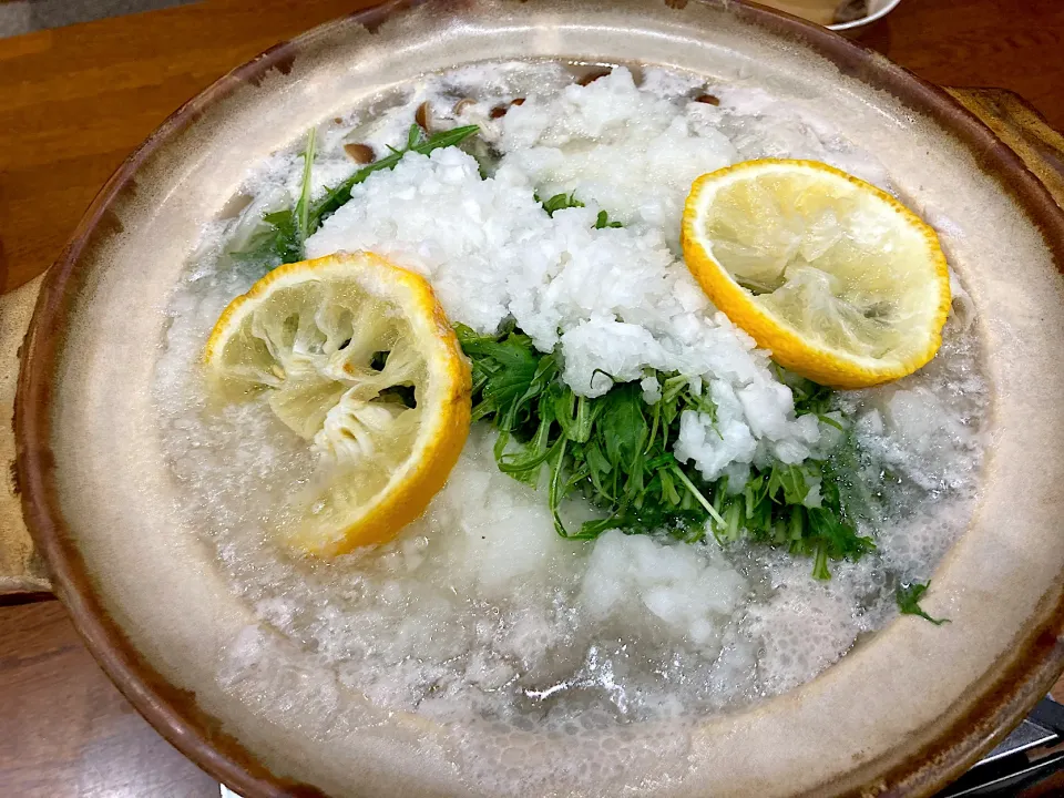 畑のでき過ぎ野菜で　休日鍋|sakuramochiさん