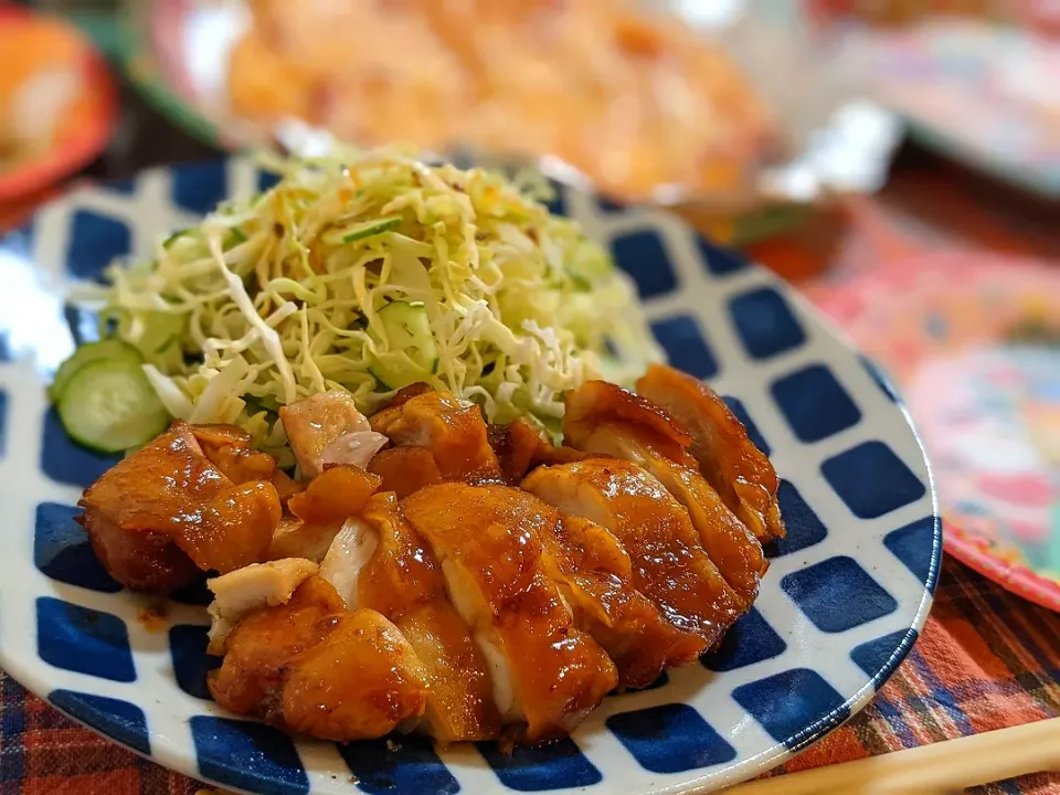 照り焼きチキン☆*°|奈津美さん