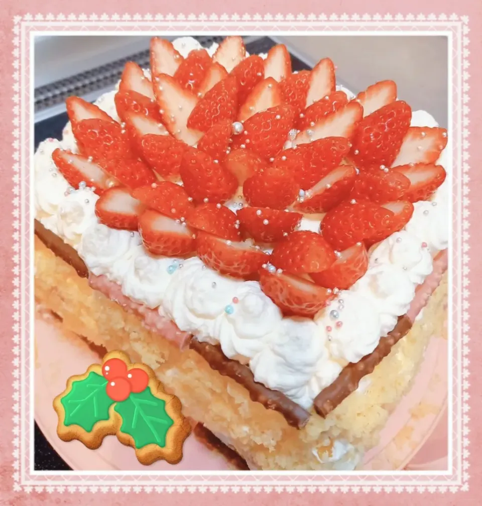 クリスマスケーキ|ブランさん