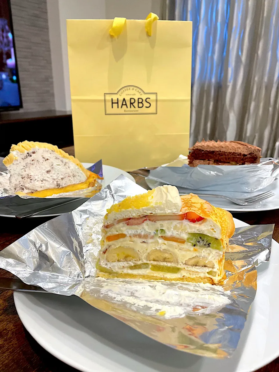 HARBS🍰|ヨッチャンさん