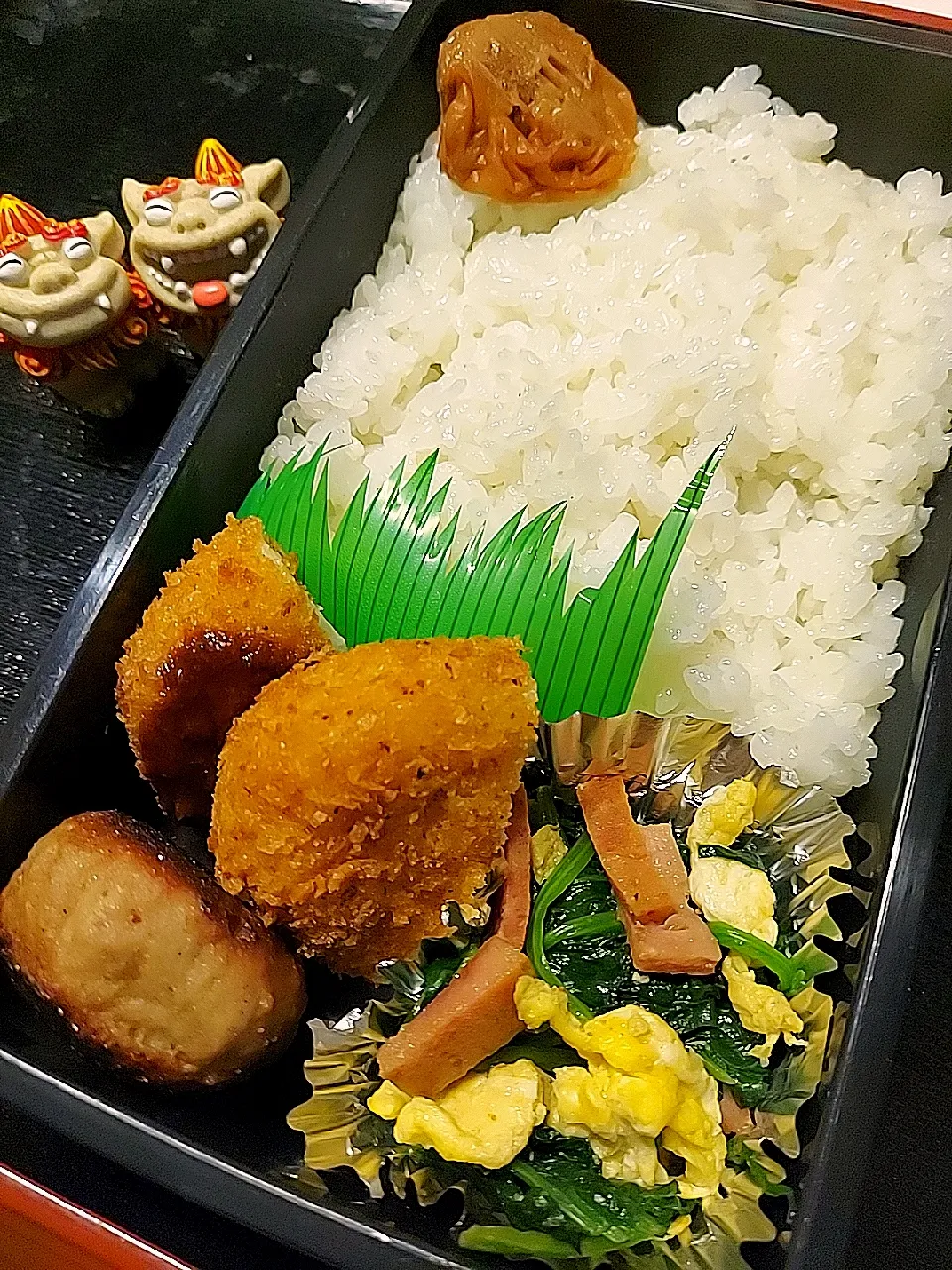 夫弁当|みどりさん