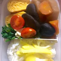 今日のお弁当|ころりんさん