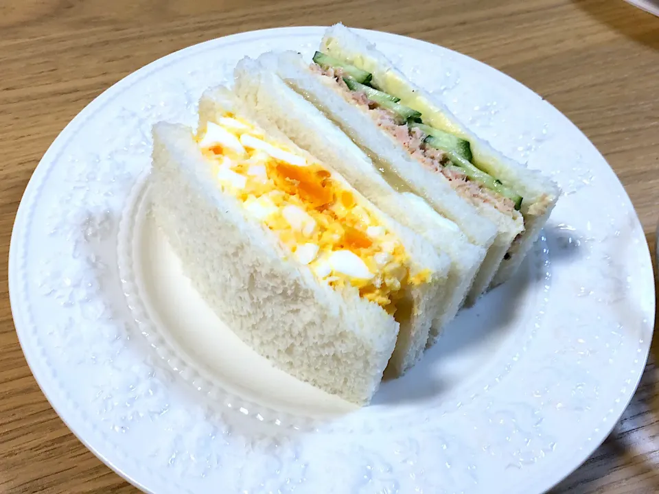 サンドイッチ🥪|さおりさん