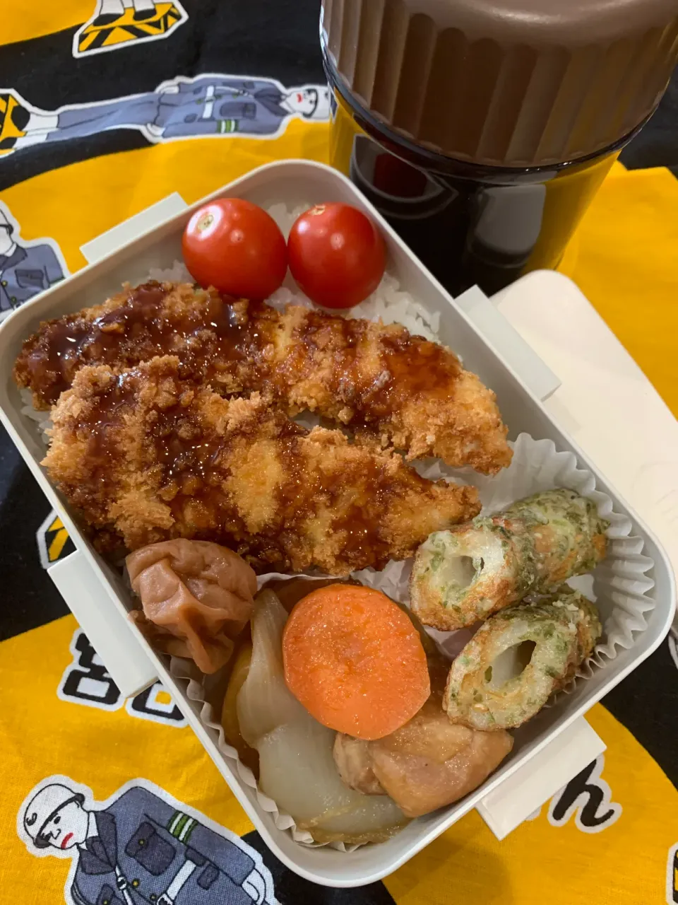 冬季講習　塾弁|mibentoさん