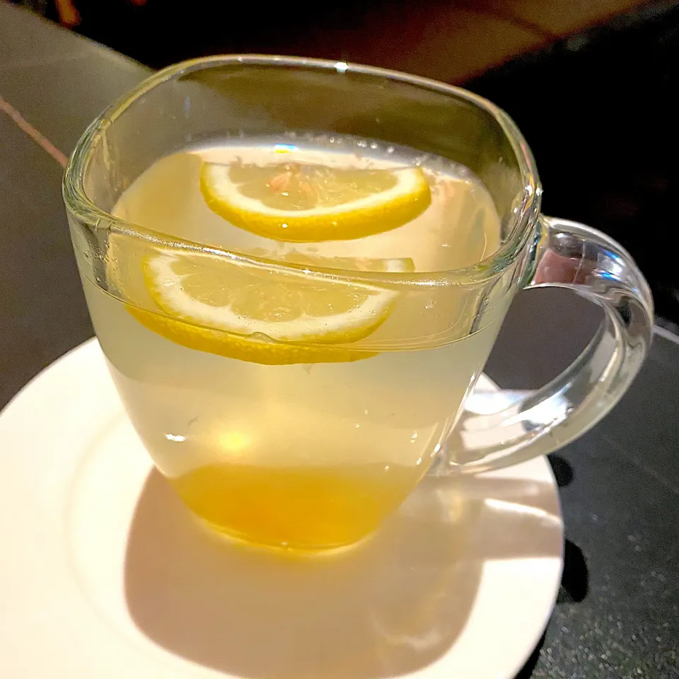 Lemon grapefruit tea|skyblueさん