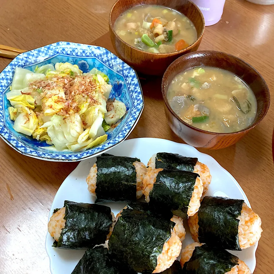 お昼ご飯|みんみんさん