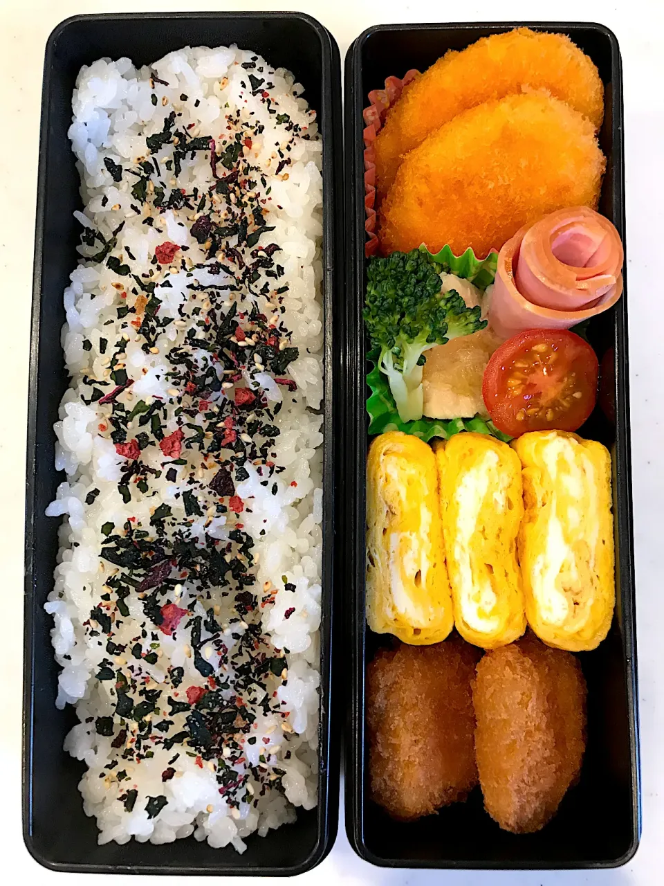 2021.12.27 (月) パパのお弁当🍱|あっきーよさん