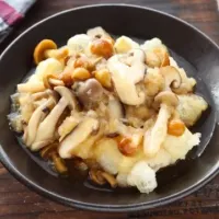 揚げだし餅のおろしあんかけ|ヤマサ醤油公式アカウントさん