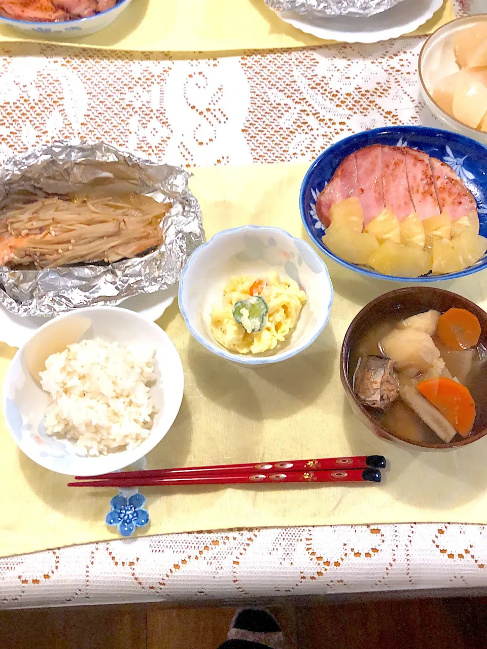 今日の夕飯|まさよ☺︎さん