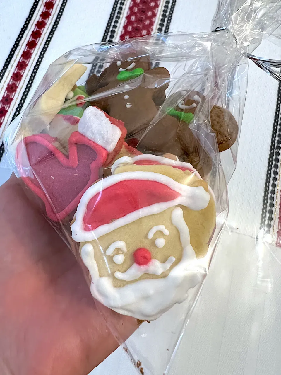 Snapdishの料理写真:Sugar cookies🎄|aястасияさん