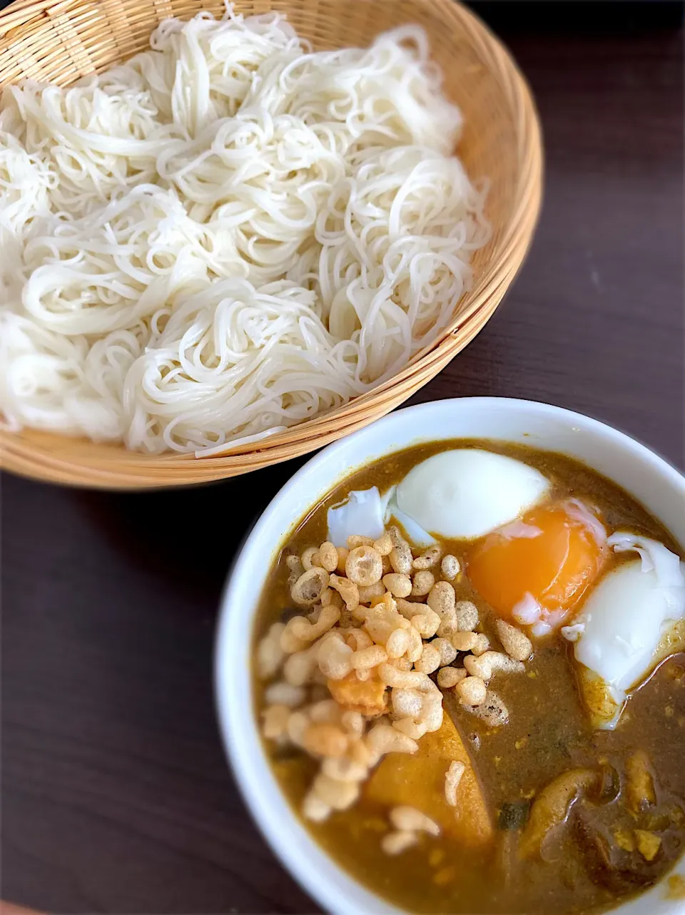 カレー素麺|imachanさん