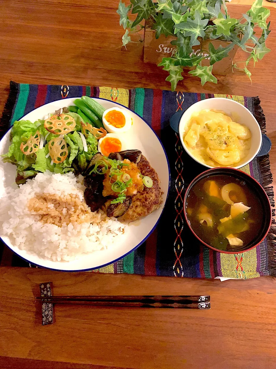 Snapdishの料理写真:晩ご飯|ryoranさん