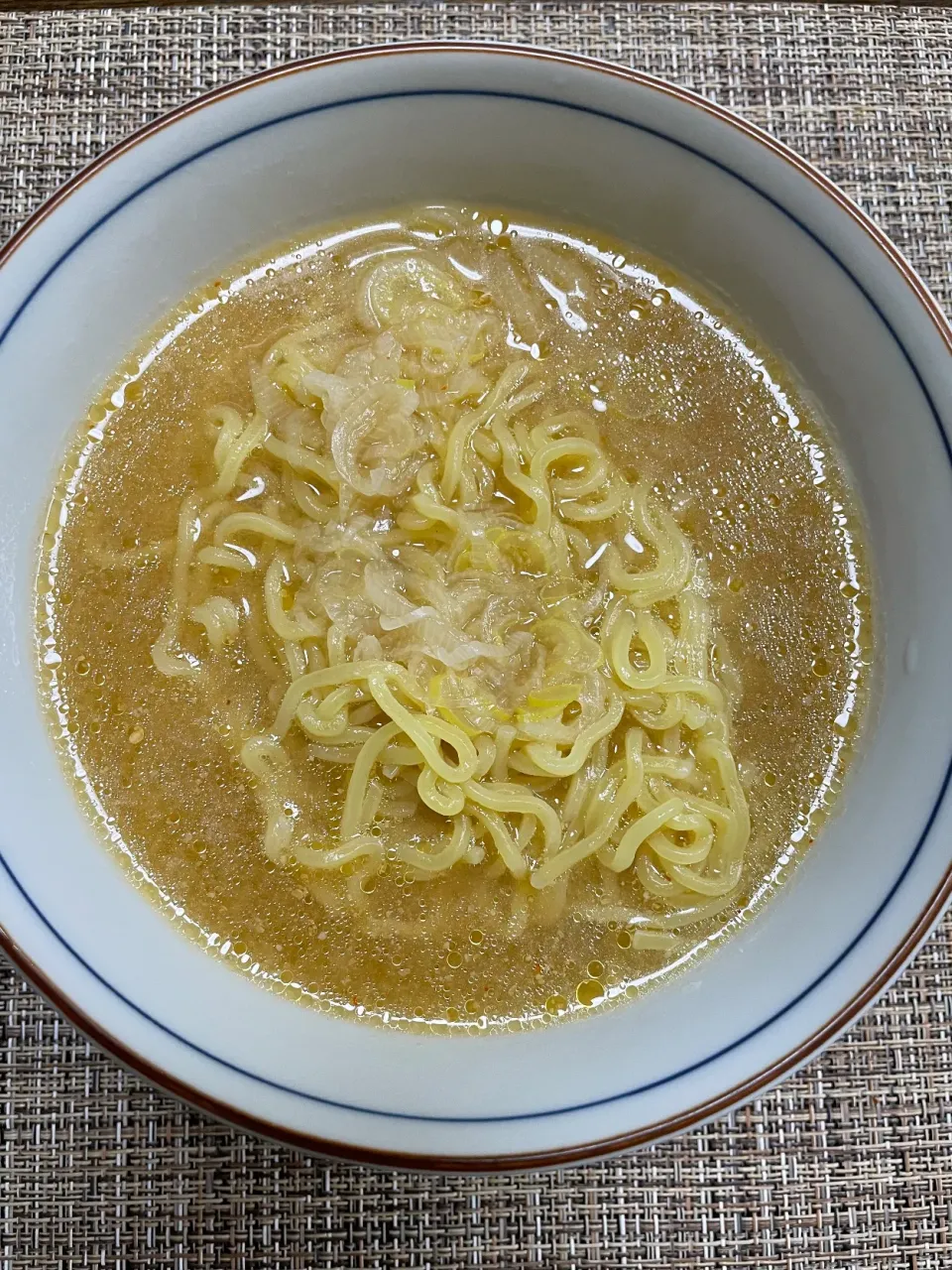 朝ラー🍜サッポロ西山みそラーメン|kudoさん