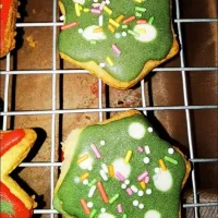 Sable Christmas cookies
Fb​ Bake.fresh.oven
IG​ Bakefreshoven
#Bake.fresh.oven​|BakeFreshOvenさん