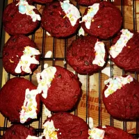 Snapdishの料理写真:Red​ Velvet​ Christmas cookies
Fb​ Bake.fresh.oven
IG​ Bakefreshoven
#Bake.fresh.oven​|BakeFreshOvenさん