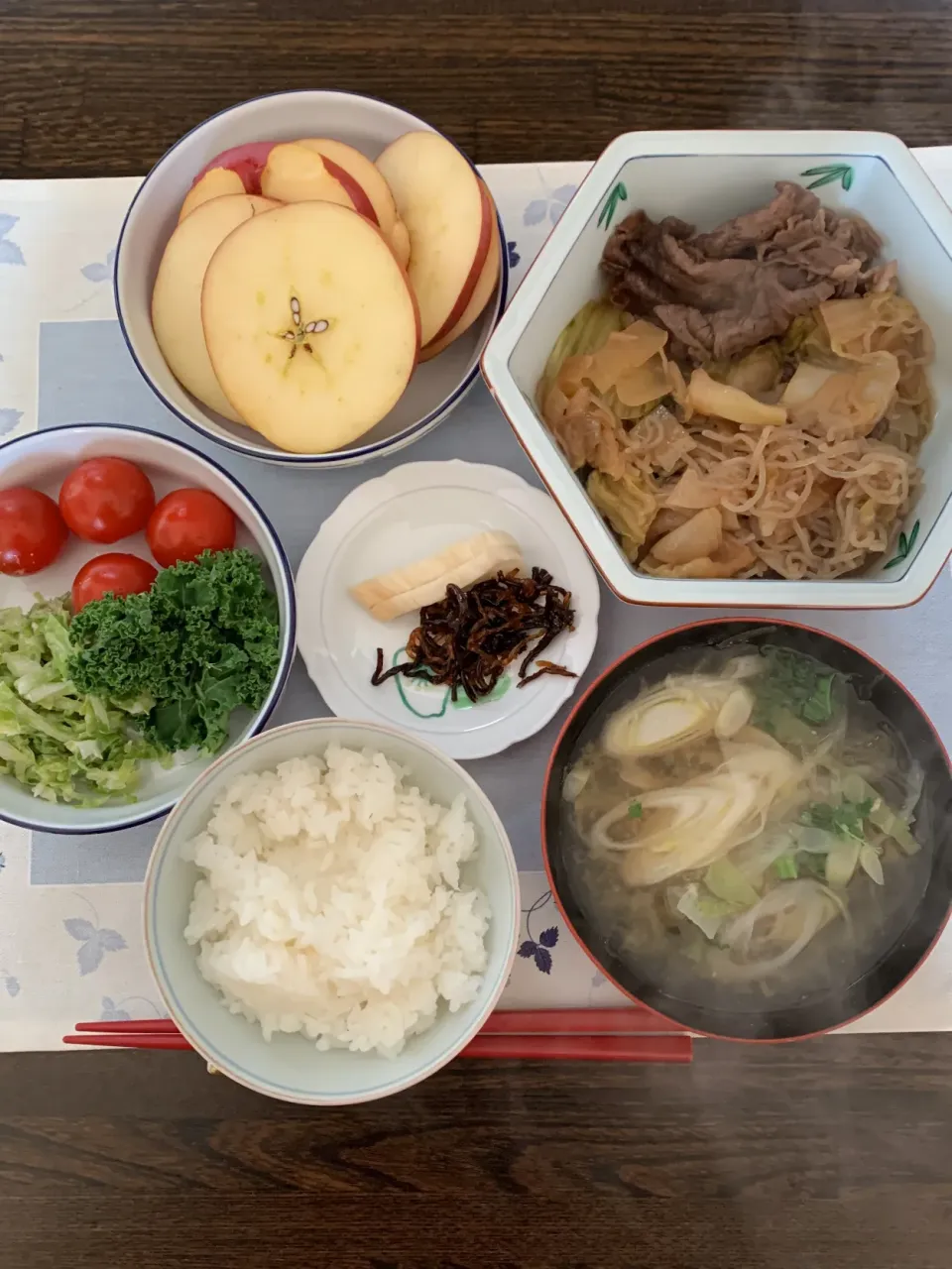 お昼から、今年最後の水泳に行きます🏊‍♀️なのでしっかりと少し遅い朝食を✨✨|tamemitiさん