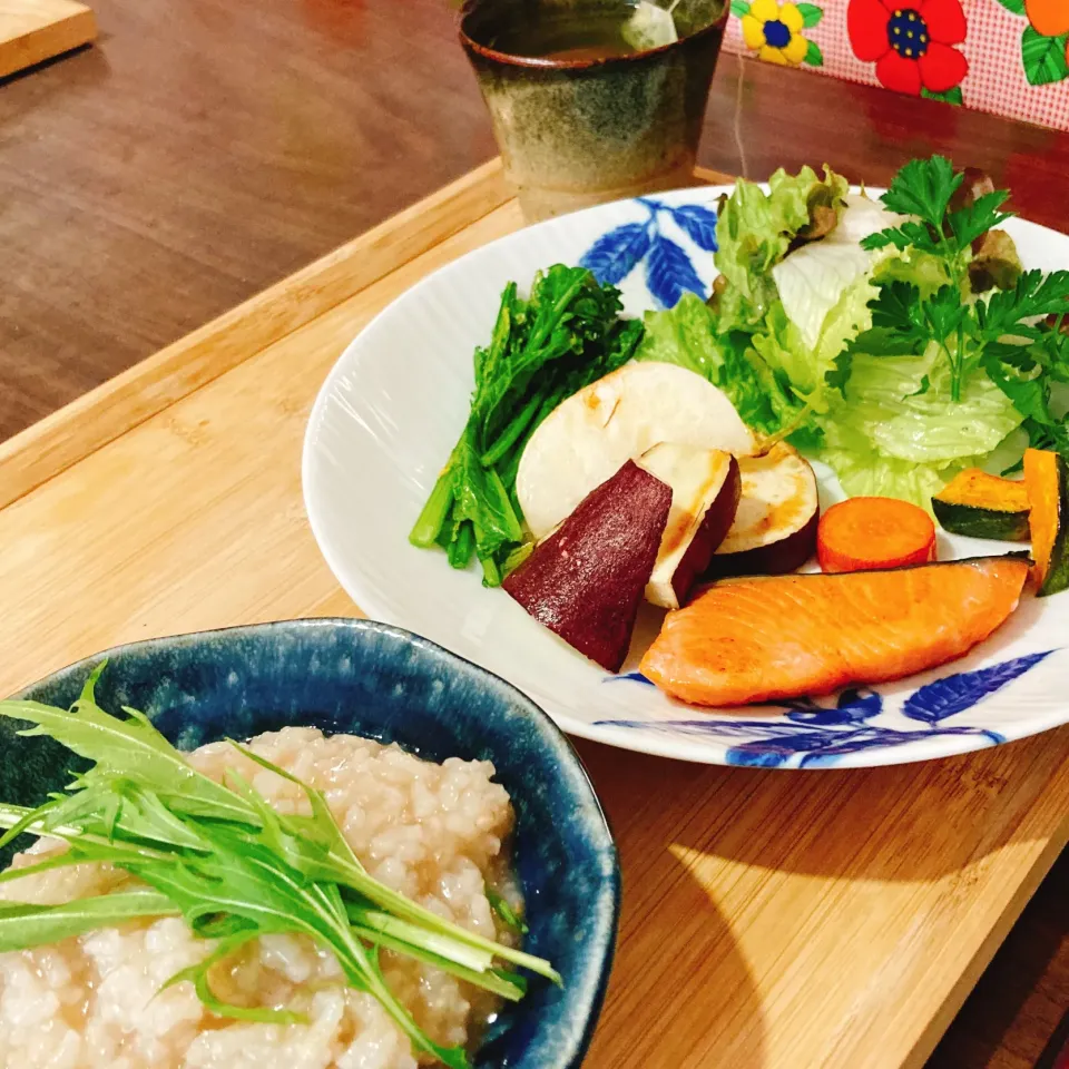 🍀朝ごはん🍀|ちゃんノンさん