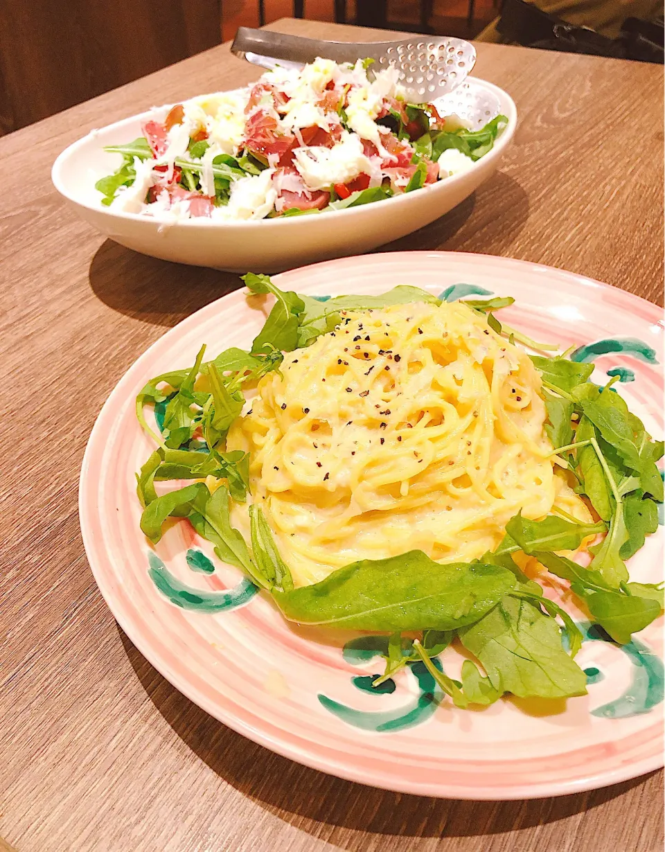 起士義大利麵🍝|SPJWUさん