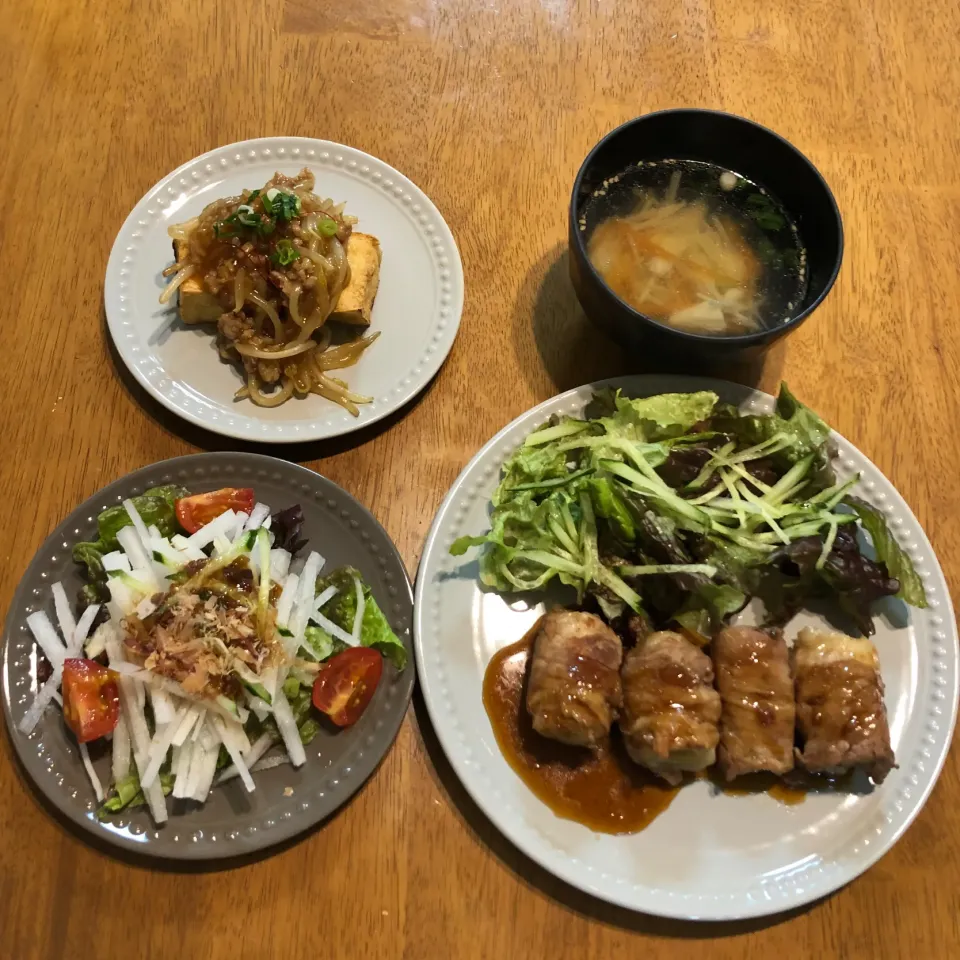 Snapdishの料理写真:今日の晩ご飯|トントンさん