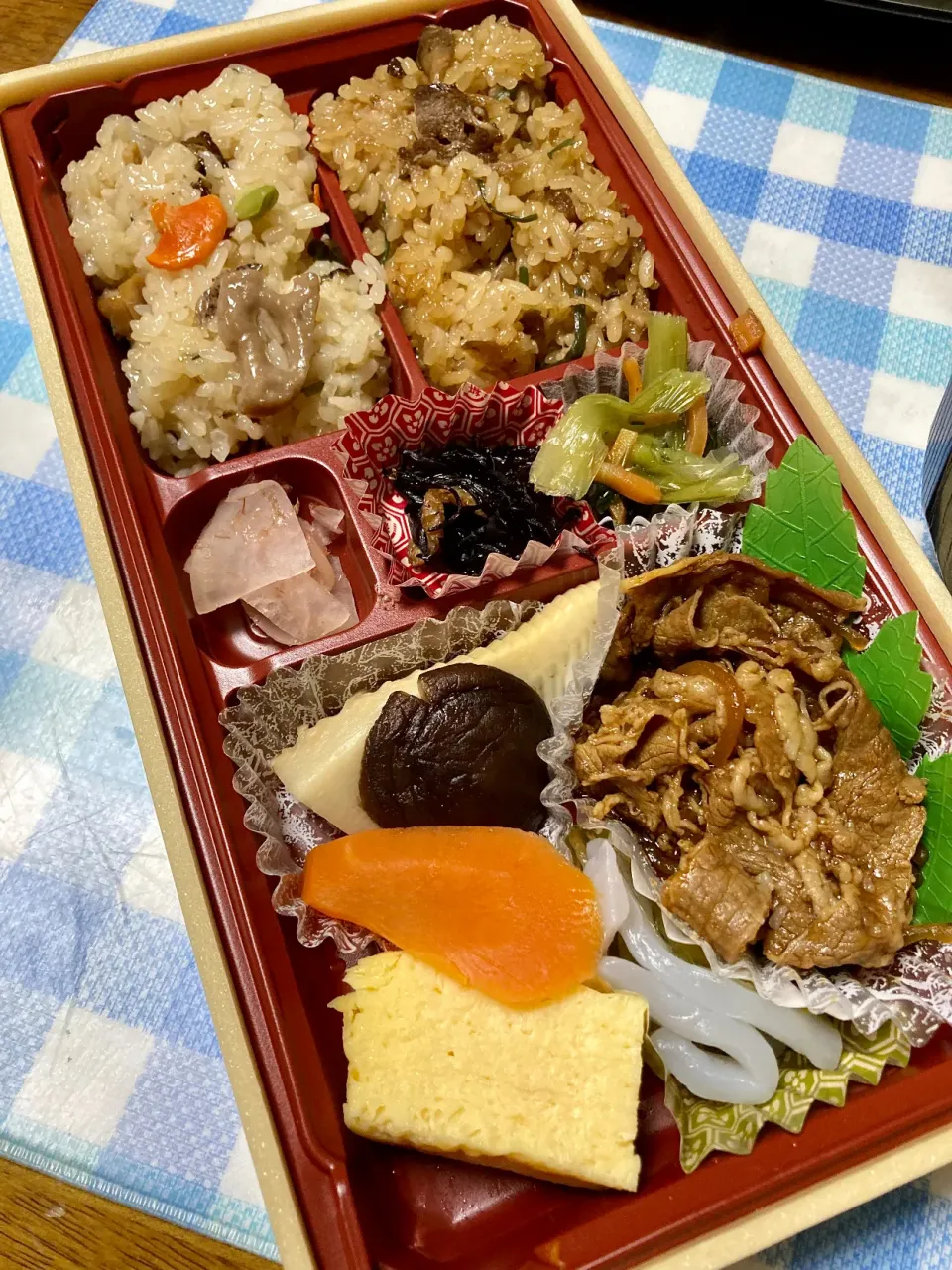 すき焼き御膳弁当🐃|Kojiさん