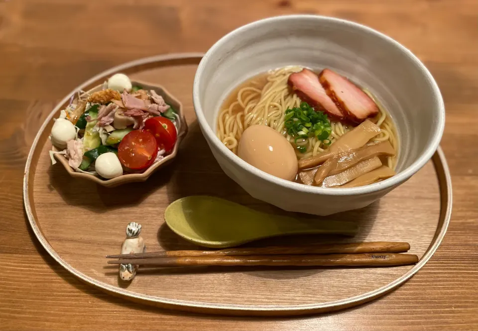 醤油ラーメン🍜|konopiiさん