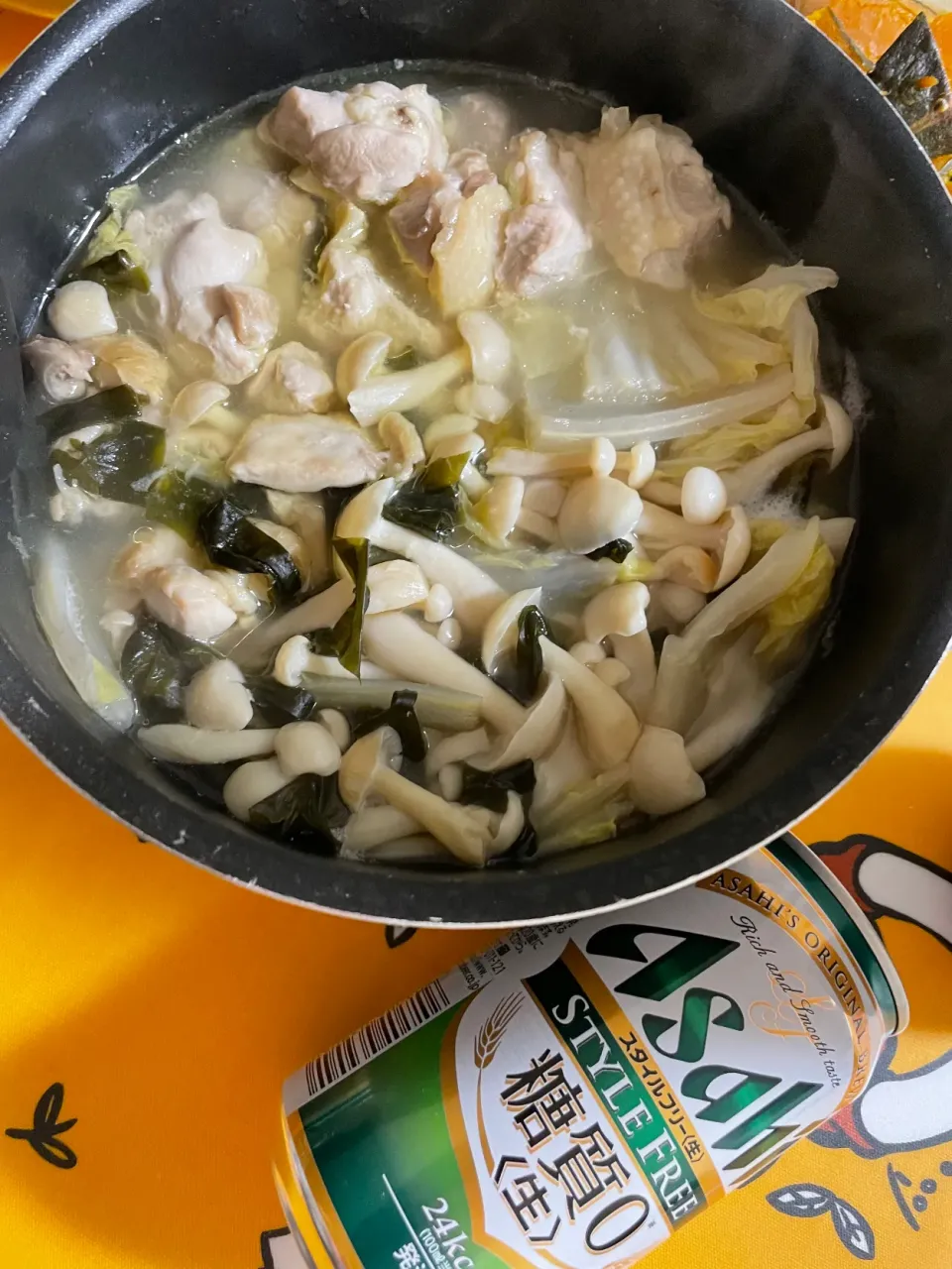 鶏レモン鍋|沙織さん