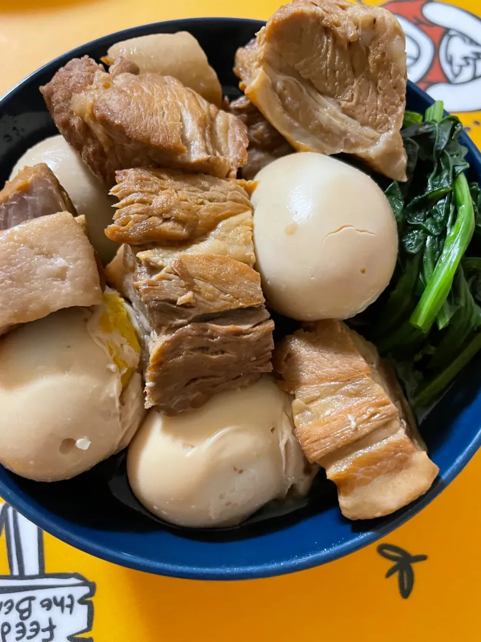 豚の角煮|沙織さん