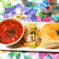 Misal pav|Nidhi Mehta Tastyolyさん