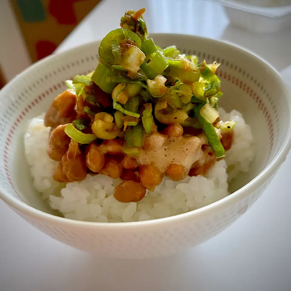 豆腐にも納豆にもチャーハンにも！万能ネギおかかダレ|りさこさん