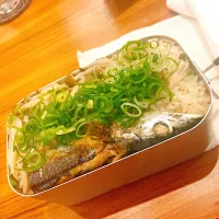 Snapdishの料理写真:サンマの炊き込みご飯|mimiさん