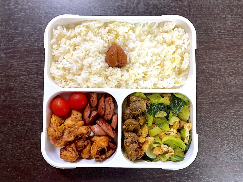 Snapdishの料理写真:My everyday bento|yeni kartikasariさん